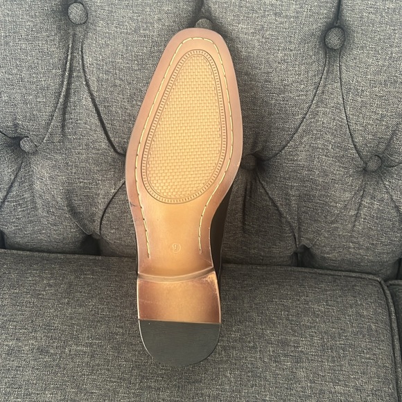 NEW* Braxton Mens Dress Shoes - Picture 2 of 3